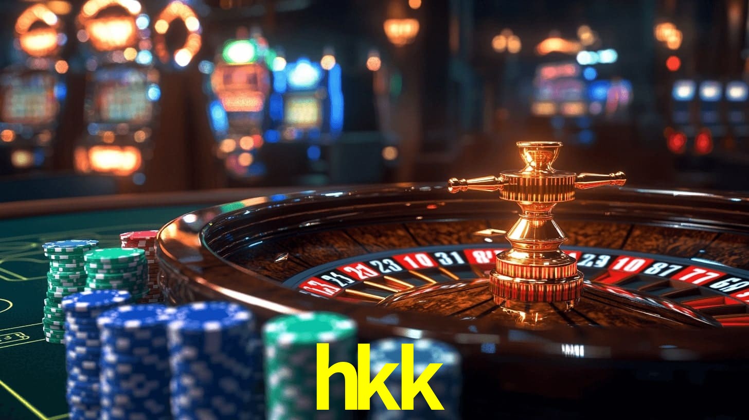 hkk - A plataforma mais respeitável - hkk.com