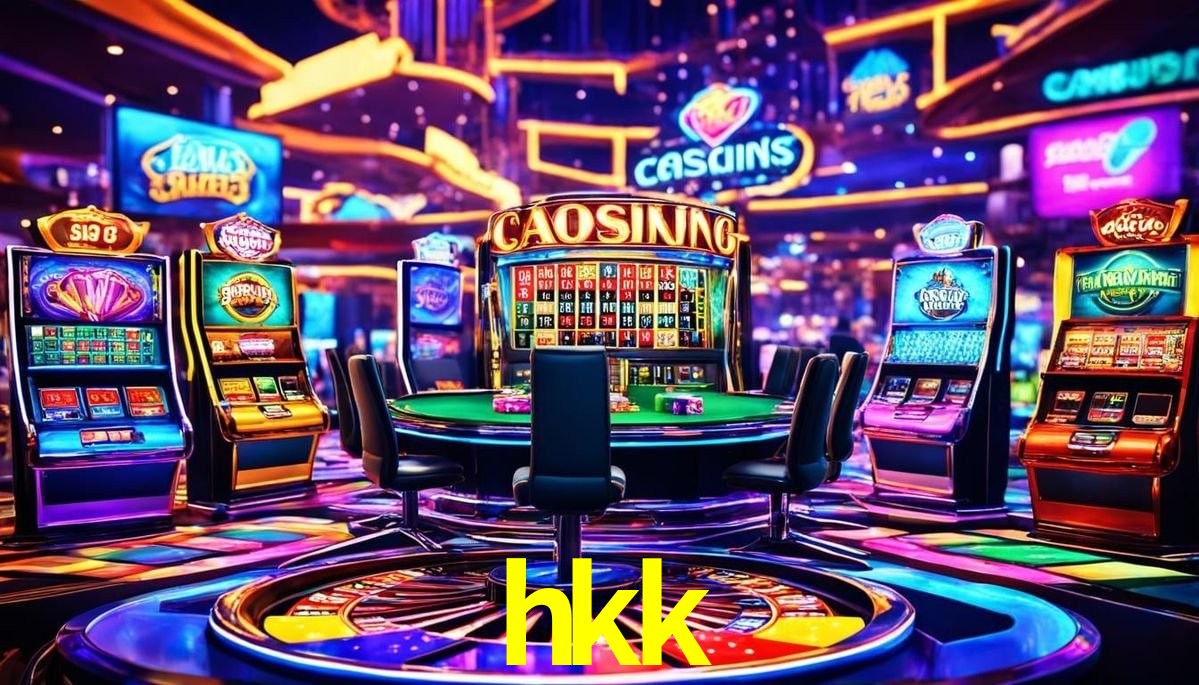 Recursos de Bônus hkk