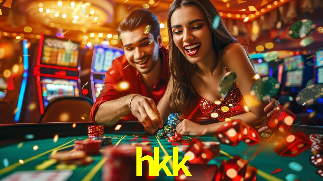 Tecnologia da Plataforma hkk