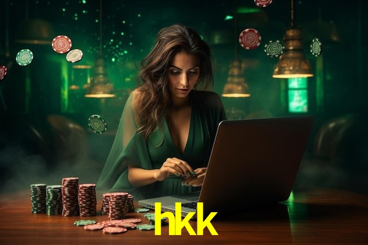 APP oficial da hkk para mobile