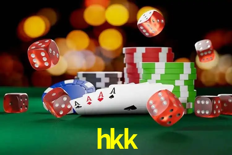 Provedores de Jogos hkk