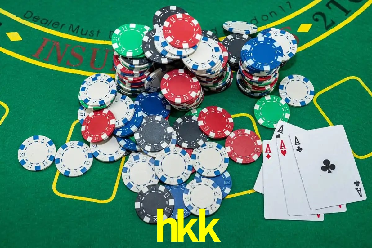 Casino Ao Vivo hkk