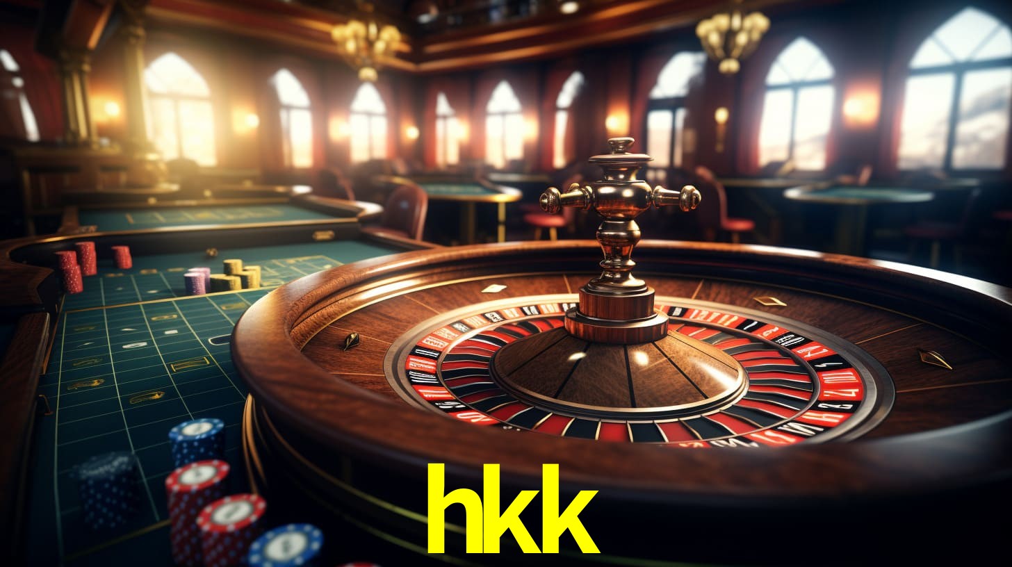 Blackjack Table hkk