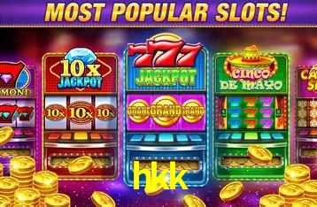 Descubra a Magia dos Jogos de Arcade no hkk